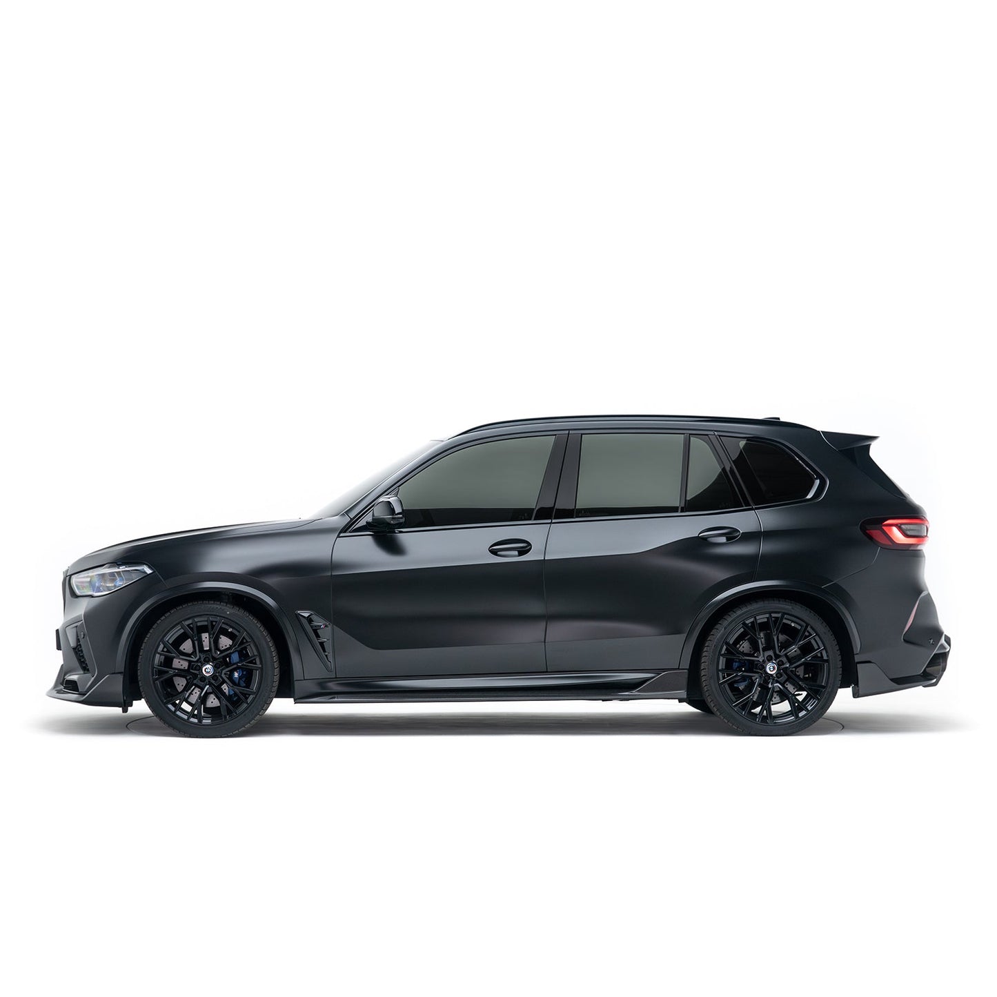 BMW F95 X5M プリプレグ フロントリップ
