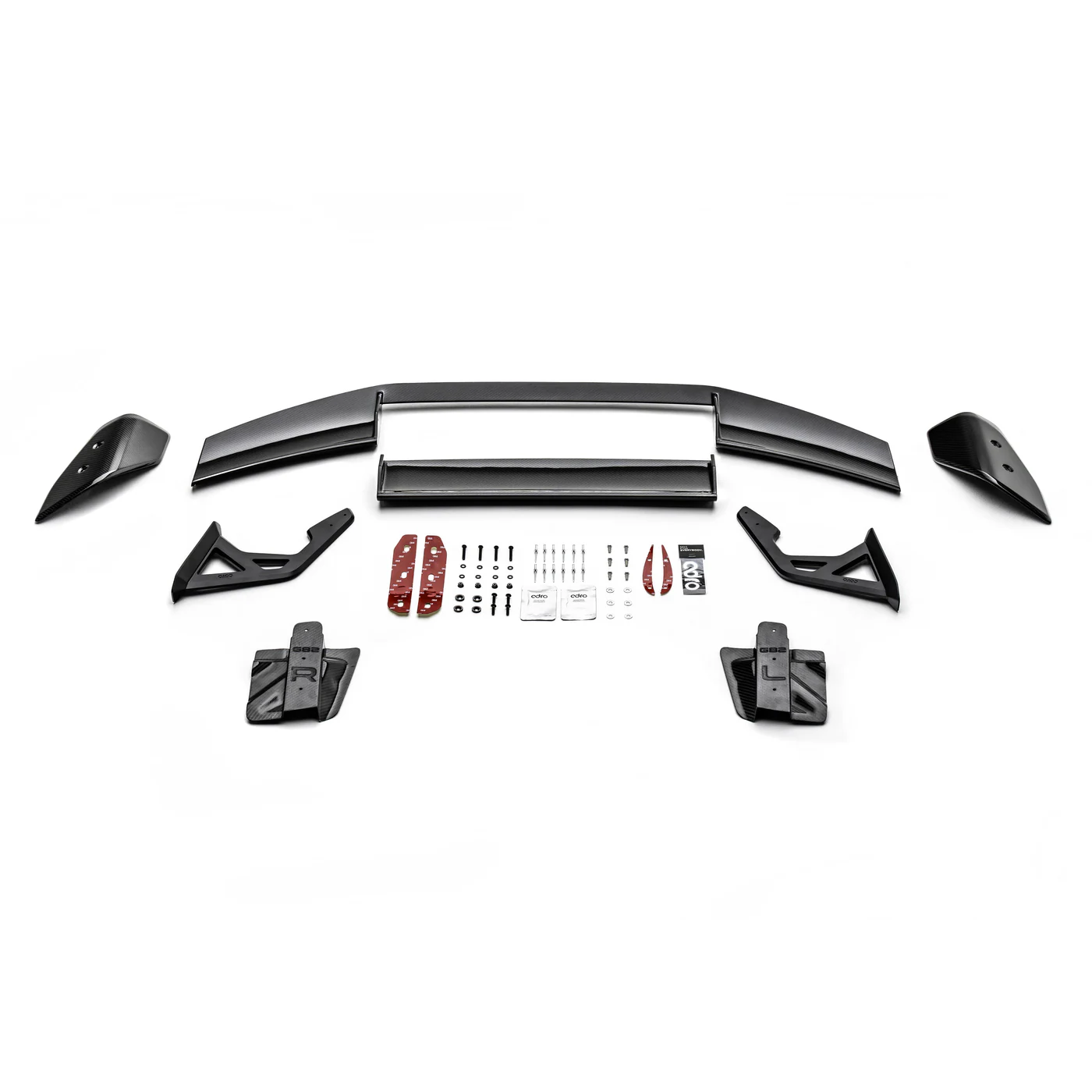 BMW G82 M4 AT-R3 スワンネックウイング