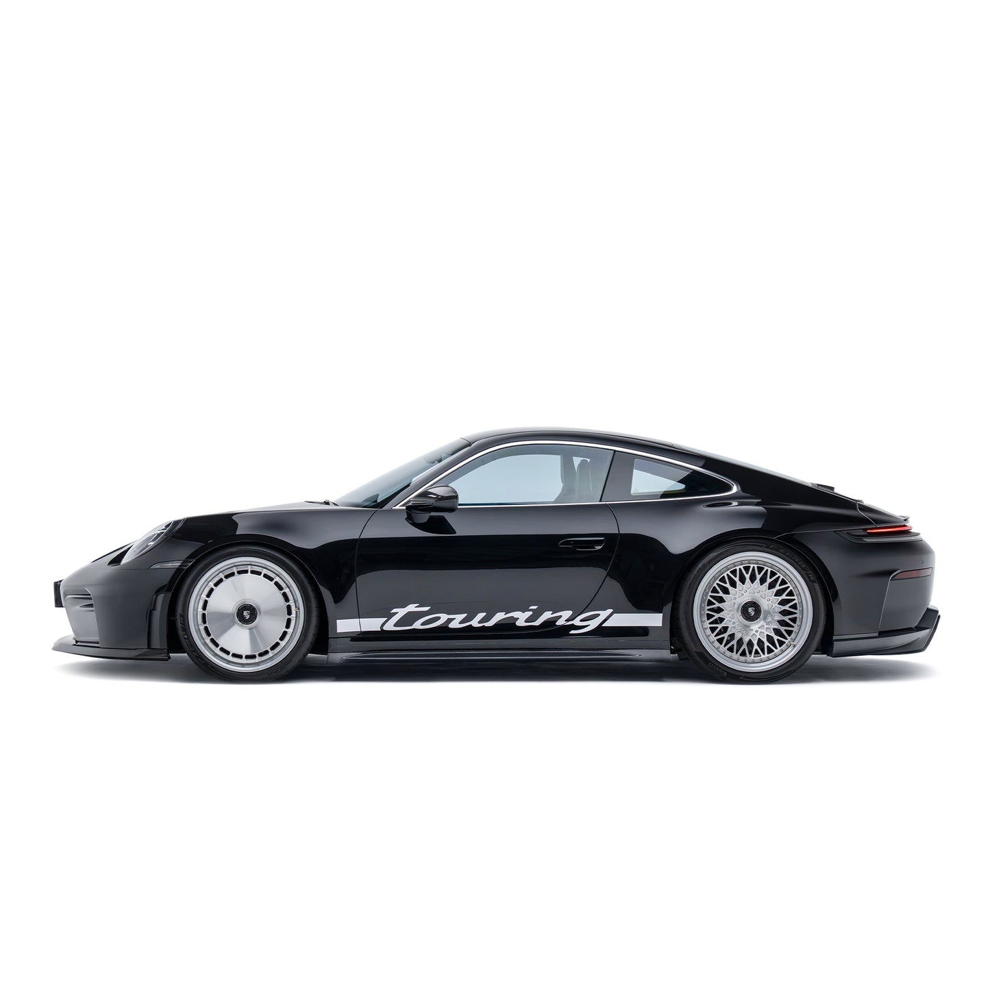 PORSCHE 992.2 GT3 TOURING PREPREG CARBON FIBER REAR DIFFUSER ADRO US