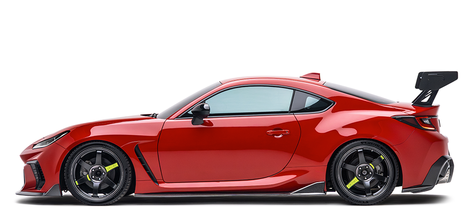 SUBARU BRZ