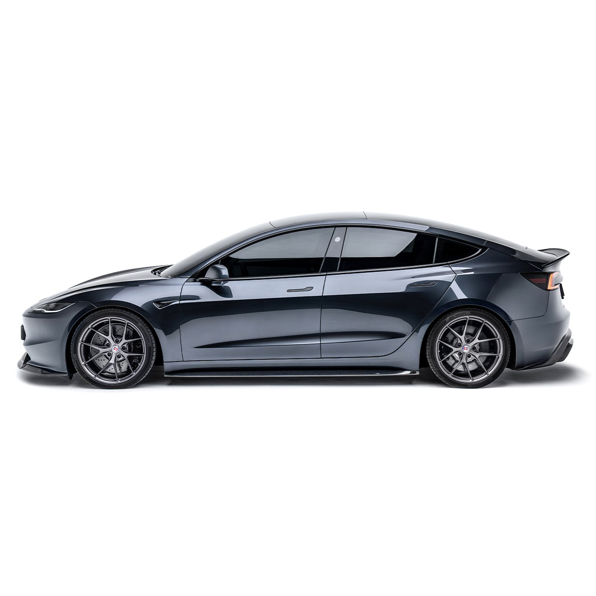 TESLA MODEL 3 HIGHLAND カーボンファイバー リアディフューザー
