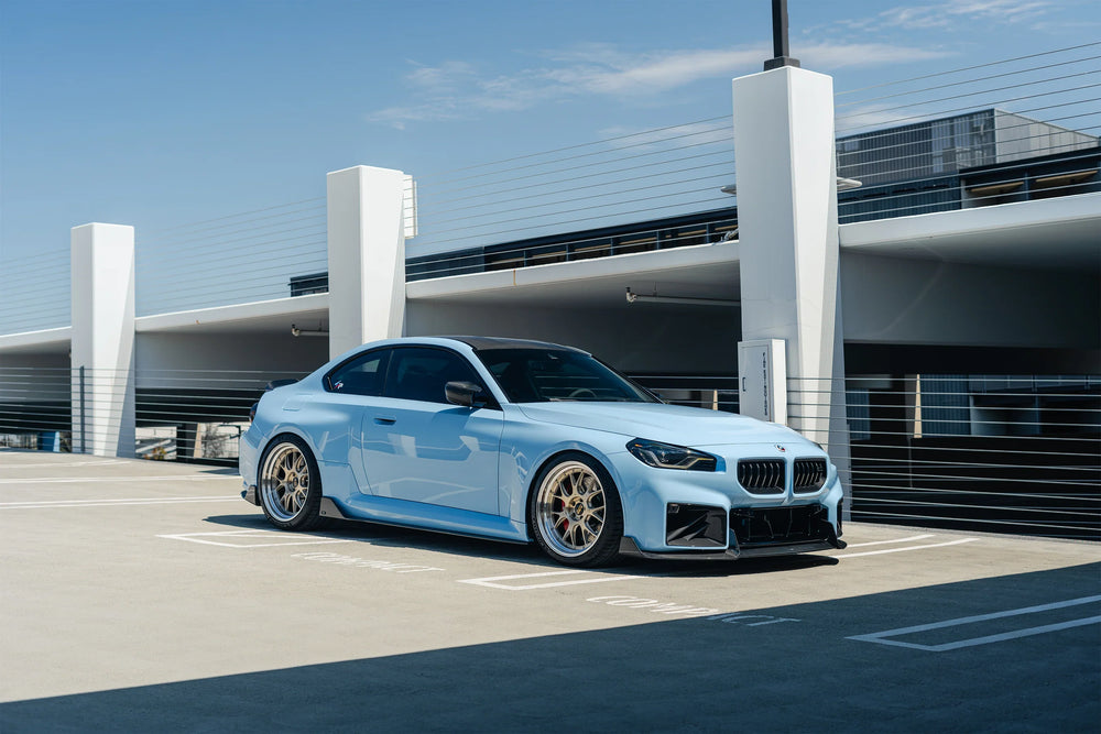 BMW G87 M2 by @mikegsb