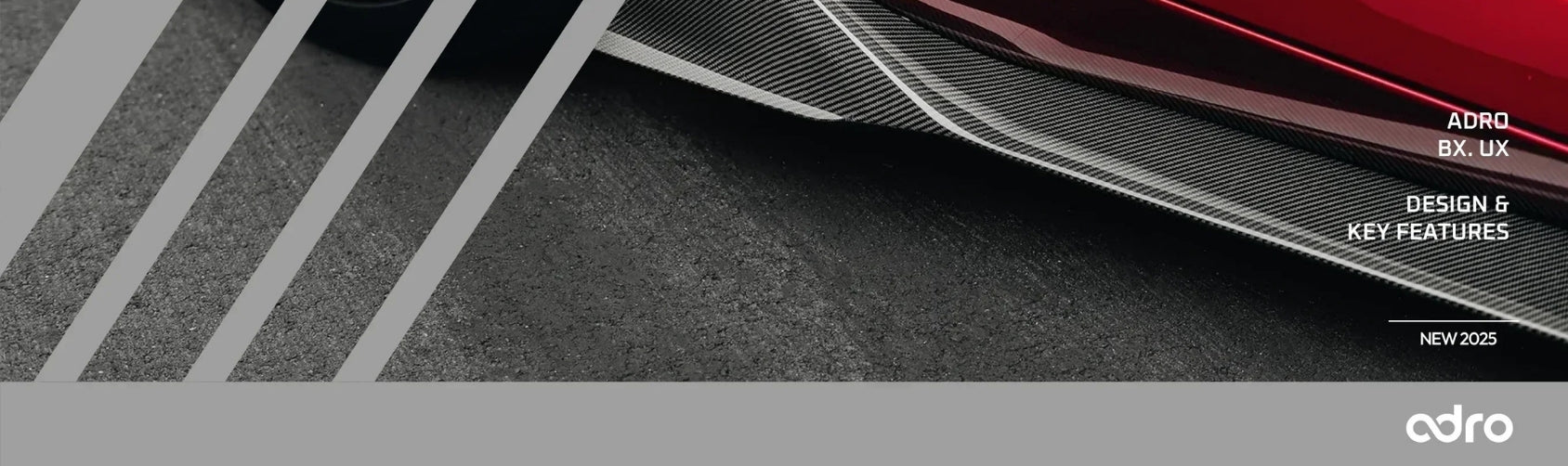 まったく新しいADRO 2.0をご覧ください