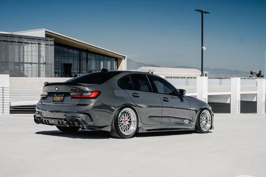 BMW G20 M340i by @freshhkiicks