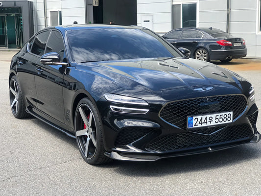 Genesis G70 by JuanR