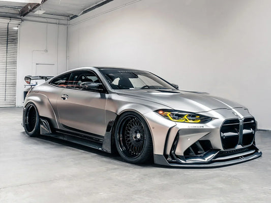 BMW G82 M4 WIDEBODY