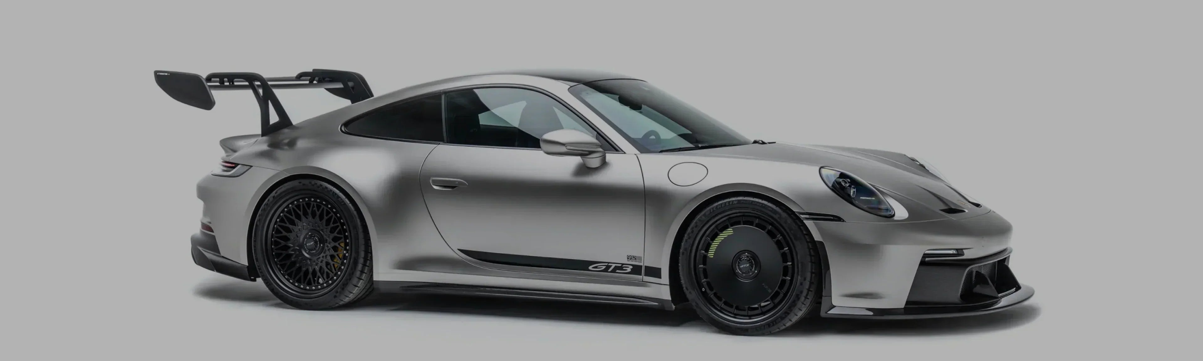 卓越性を守りながら、性能を高める GT3プロジェクト