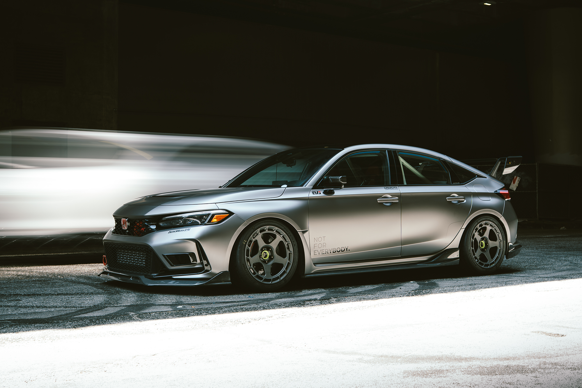 HONDA FL5 CIVIC TYPE-R