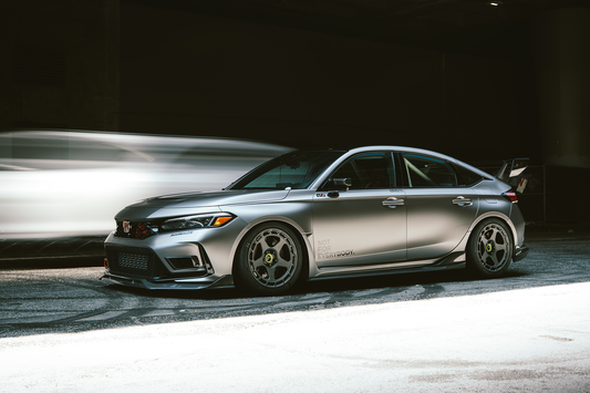 HONDA FL5 CIVIC TYPE-R