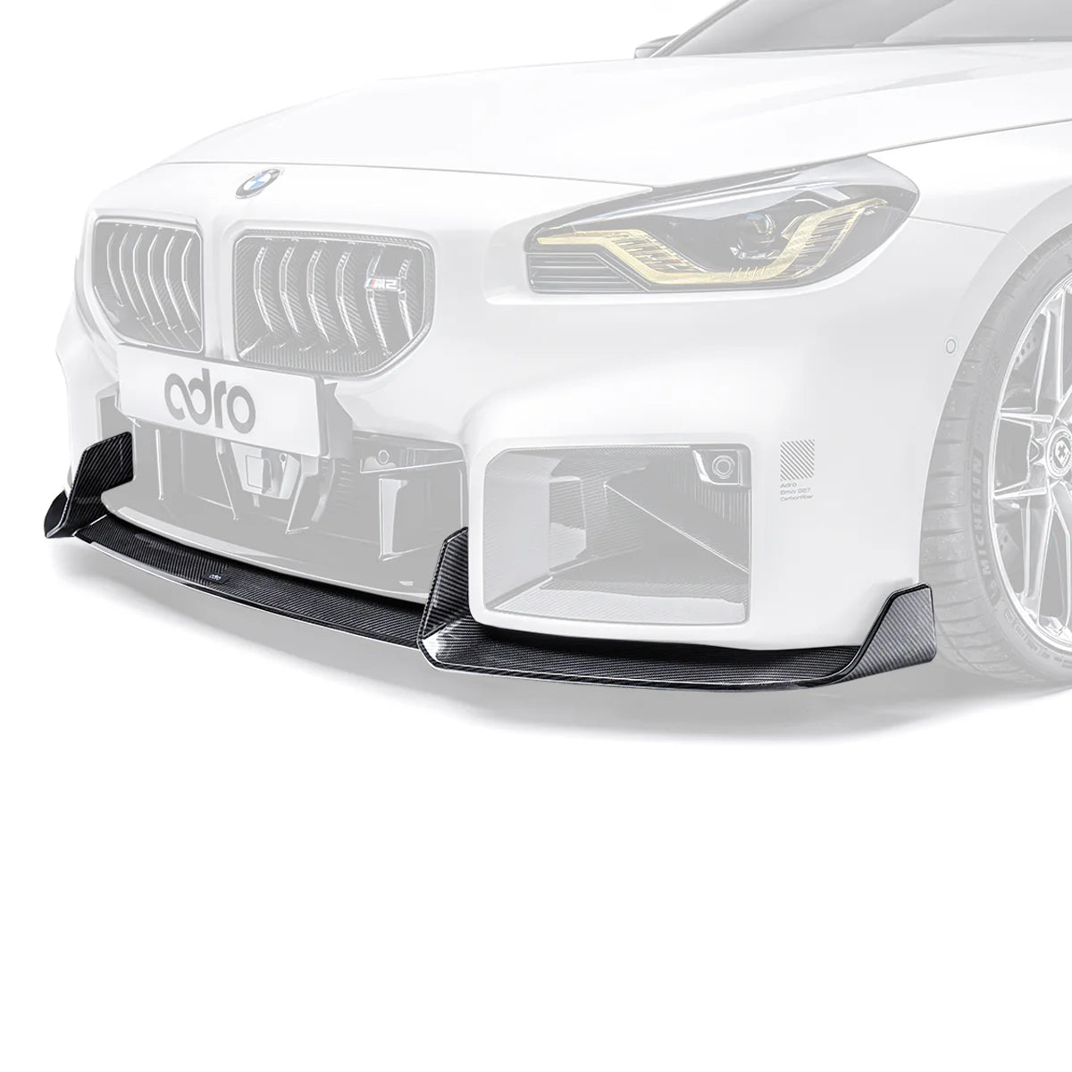 BMW G87 M2 Front Lip