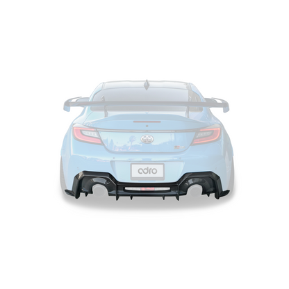 TOYOTA GR86 Rear Diffuser