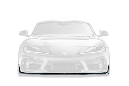 TOYOTA GR SUPRA Facelift Front Lip for ADRO Facelift Bumper