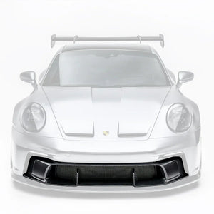 PORSCHE 992.1 GT3 プリプレグ フロントインテークパネル