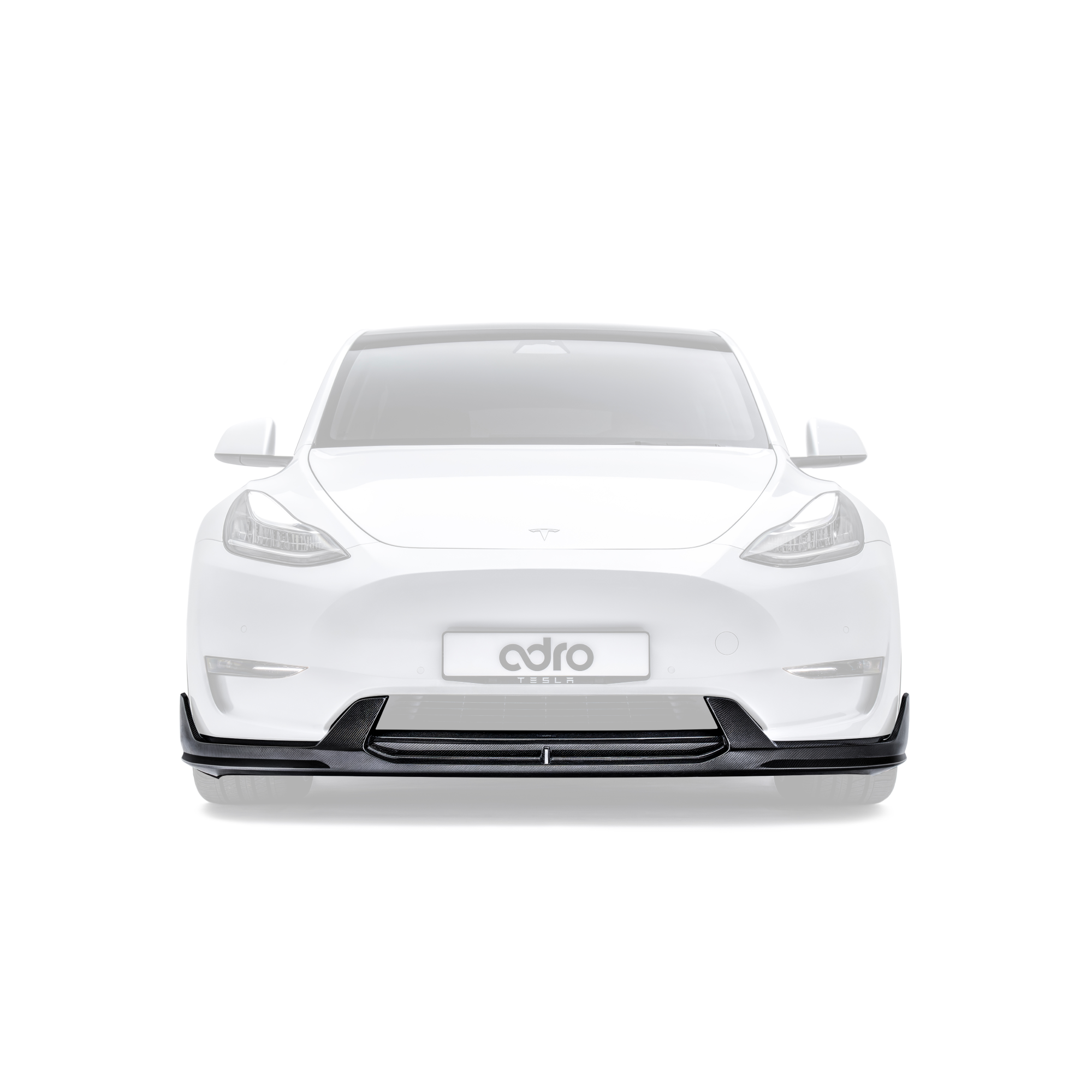 TESLA MODEL Y Front Lip V2