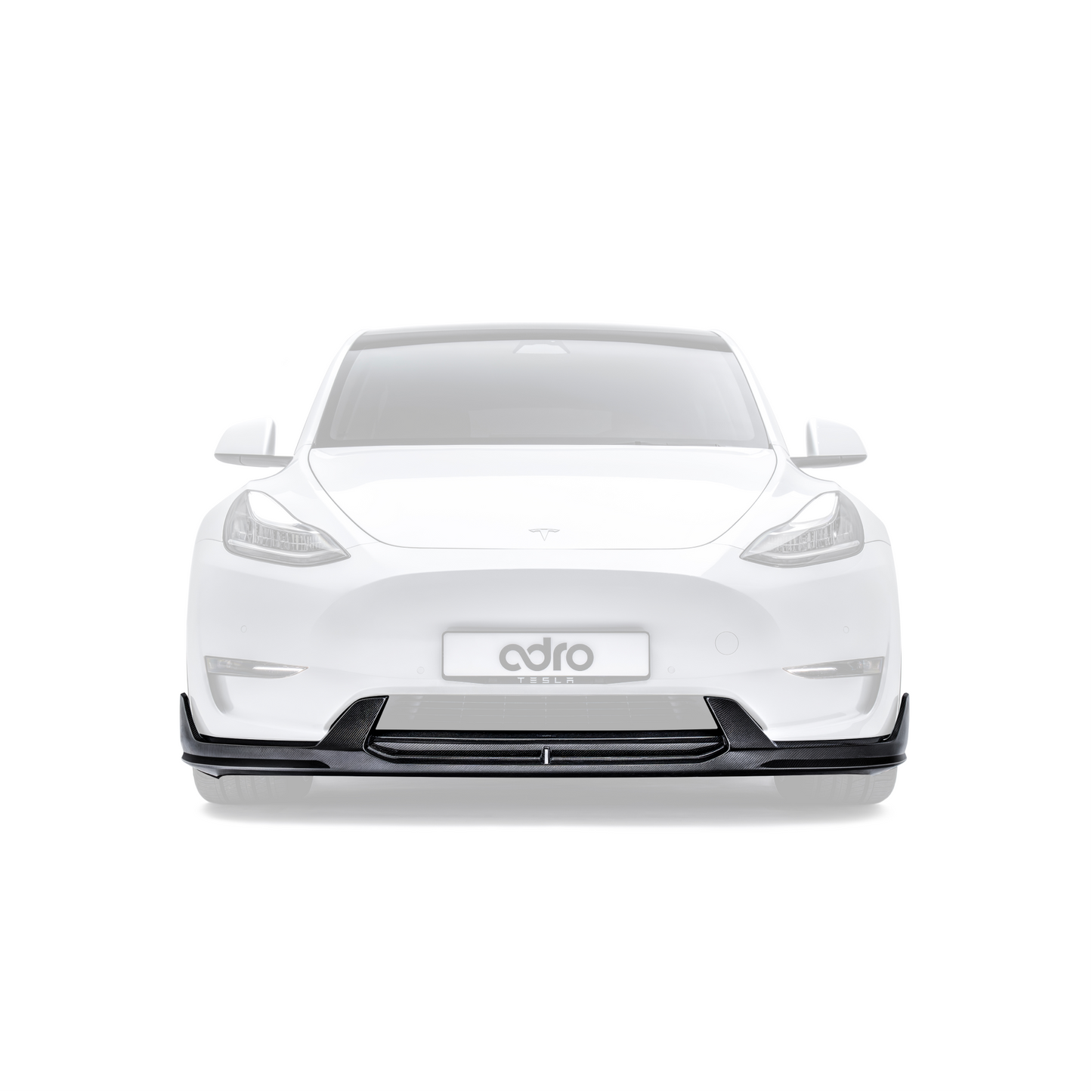 TESLA MODEL Y Front Lip V2