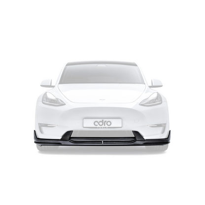 TESLA MODEL Y Front Lip V2