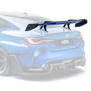 BMW G82 M4 AT-R3 Swan Neck Wing