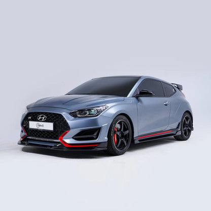 HYUNDAI VELOSTER N Front Lip V3(Type B)