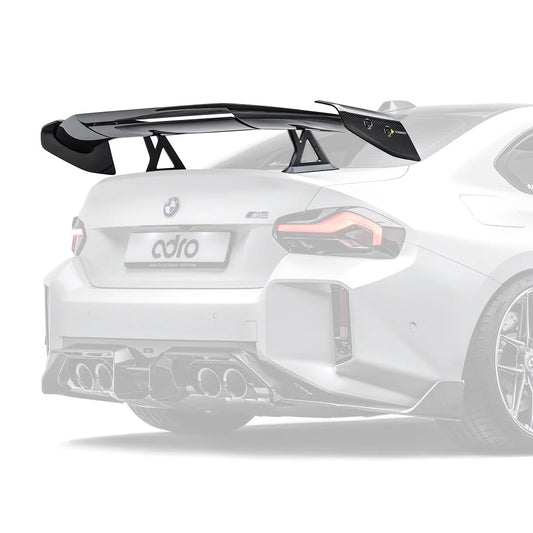 BMW G87 M2 AT-R3 Swan Neck Wing