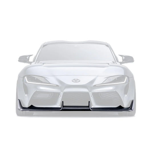 TOYOTA GR SUPRA Front Lip