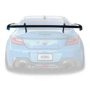 TOYOTA GR86 / SUBARU BRZ AT-R1 スワンネックウイング