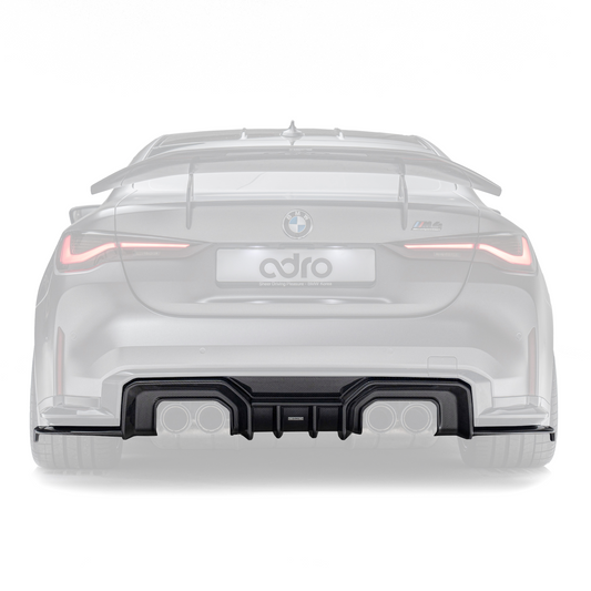 BMW G82 M4 Rear Diffuser