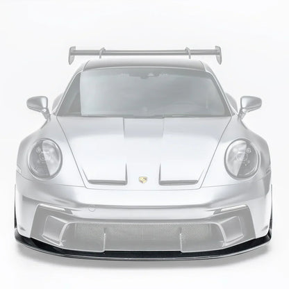 PORSCHE 992.1 GT3 プリプレグ ロワーフロントリップ