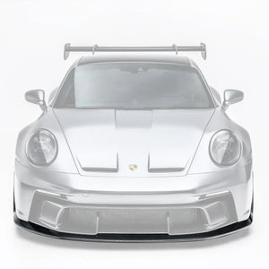 PORSCHE 992.1 GT3 プリプレグ ロワーフロントリップ