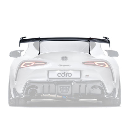 TOYOTA GR SUPRA AT-R2 スワンネックウイング（ハイトタイプ）