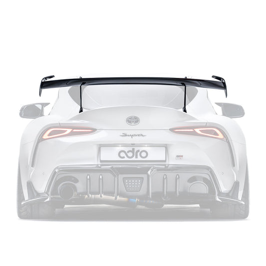 TOYOTA GR SUPRA AT-R2 スワンネックウイング（ハイトタイプ）