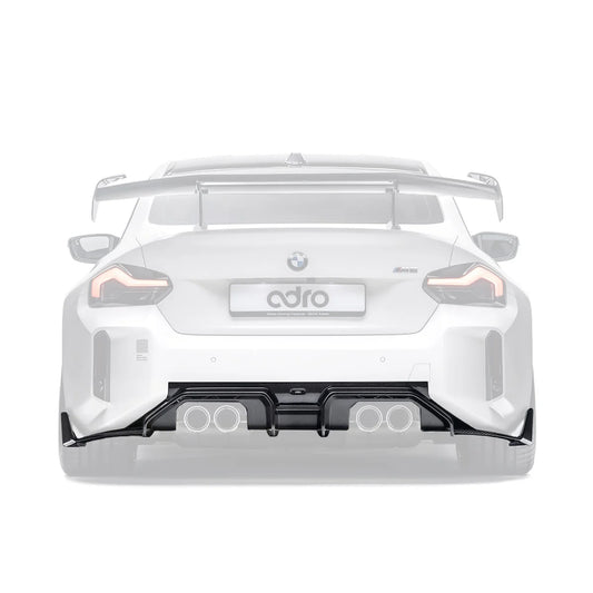 BMW G87 M2 Rear Diffuser