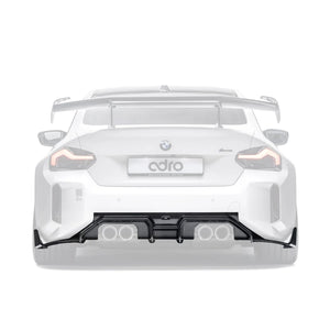 BMW G87 M2 Rear Diffuser