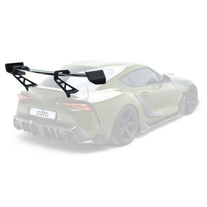 TOYOTA GR SUPRA AT-P1 リバーススワンネックウイング