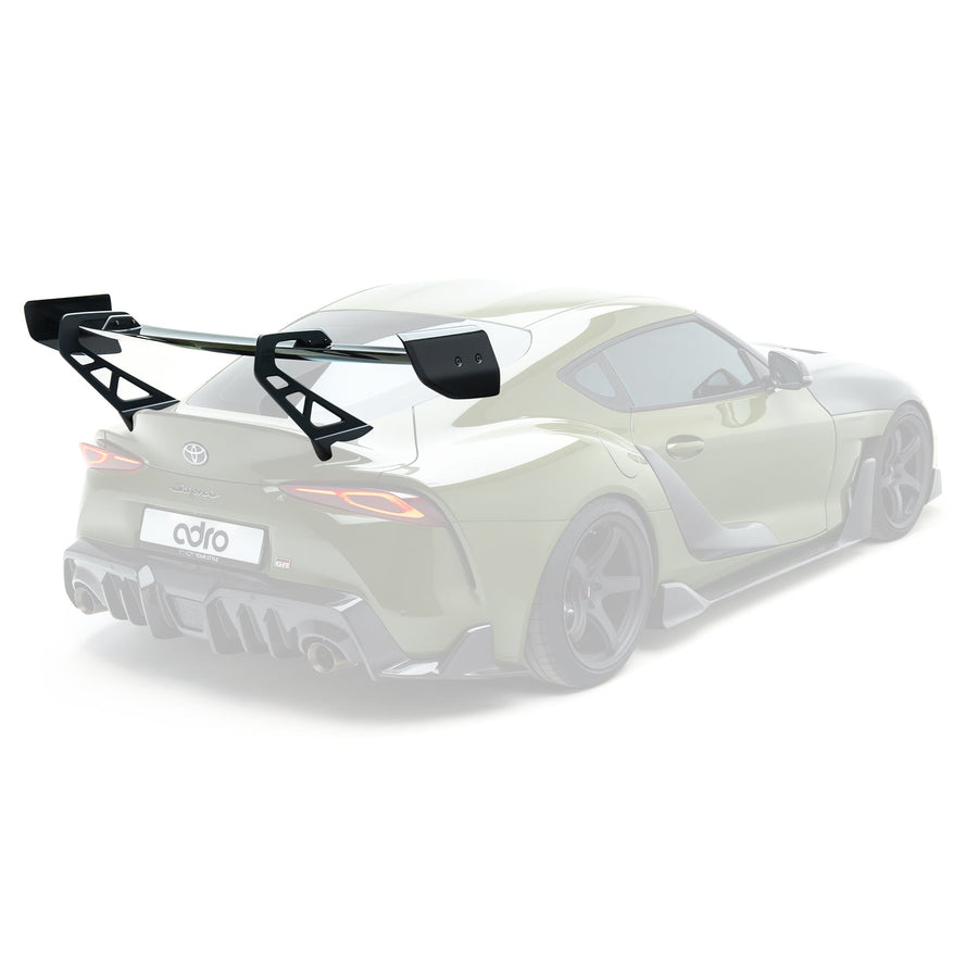 TOYOTA GR SUPRA AT-P1 リバーススワンネックウイング