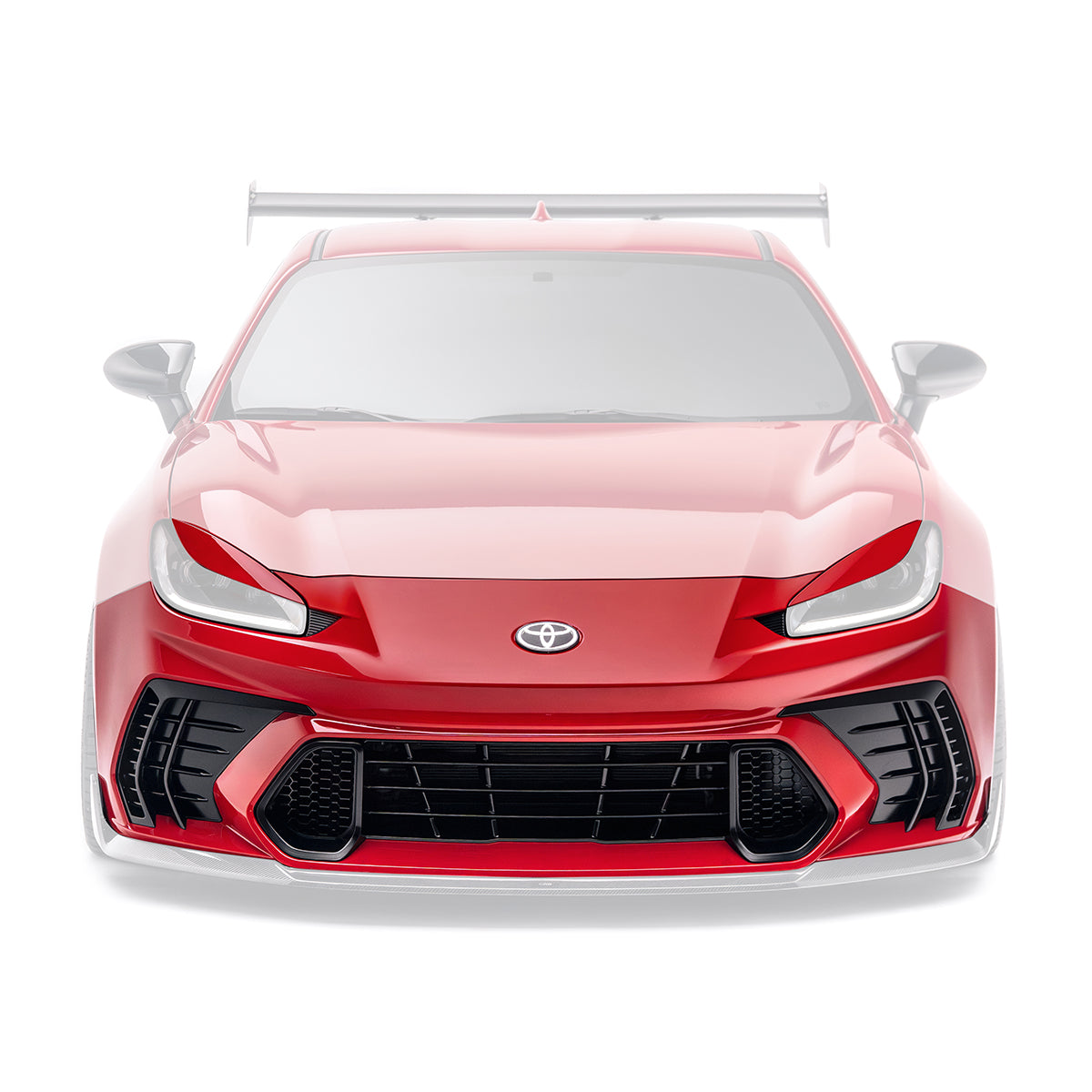 TOYOTA GR86 / SUBARU BRZ フロントバンパー