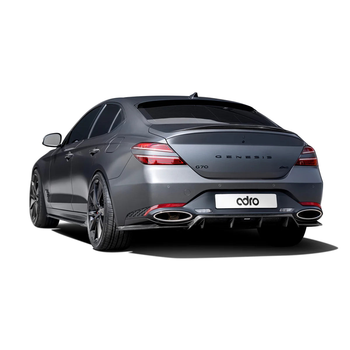 GENESIS G70 Facelift Rear Diffuser