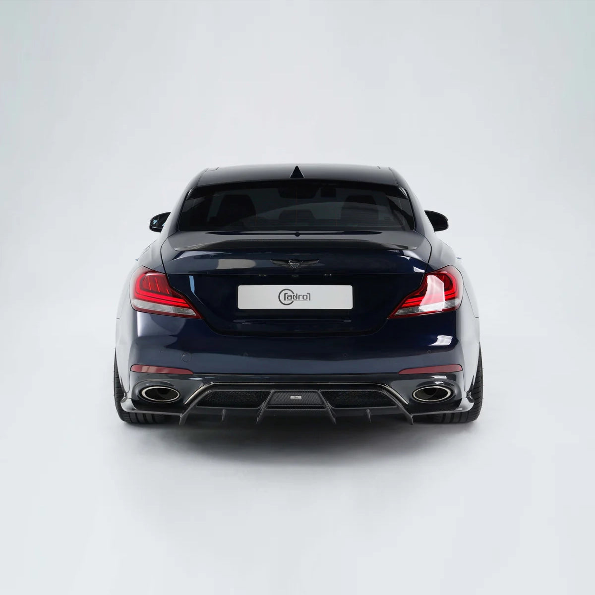 GENESIS G70 Rear Diffuser V3