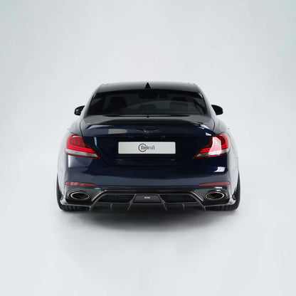 GENESIS G70 Rear Diffuser V3