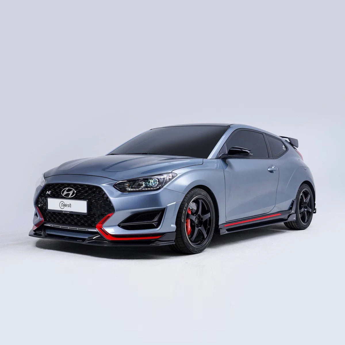 HYUNDAI VELOSTER N