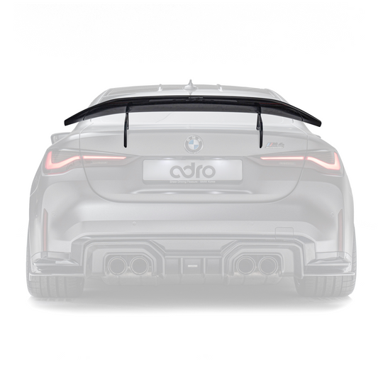 BMW G82 M4 AT-S スワンネックウイング