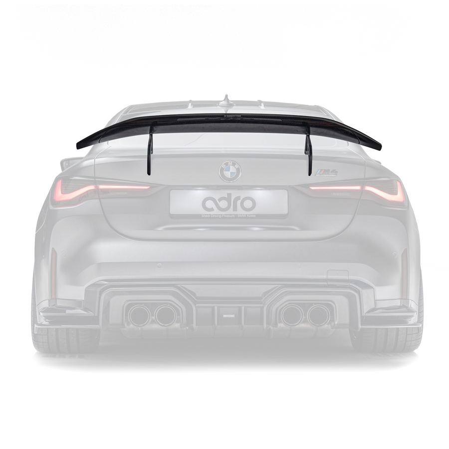 BMW G82 M4 AT-S スワンネックウイング