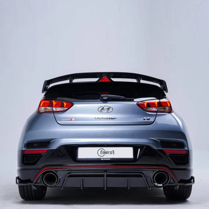 HYUNDAI VELOSTER N Rear Diffuser