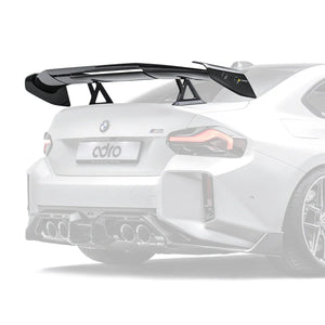 BMW G87 M2 AT-R3 スワンネックウイング