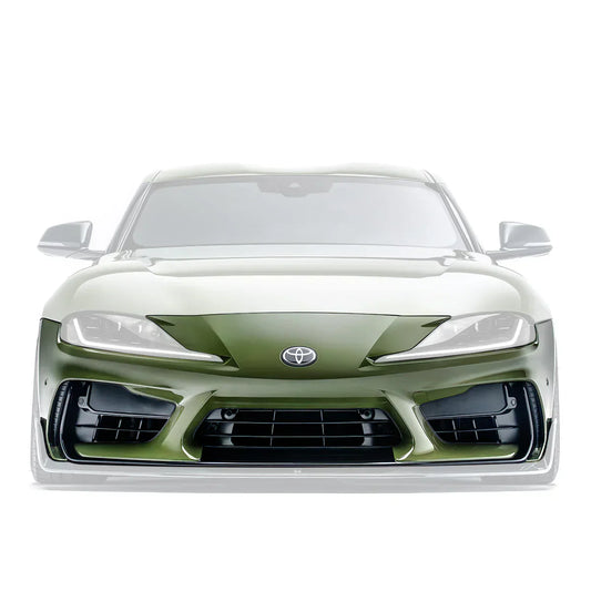 TOYOTA GR SUPRA フロントバンパー