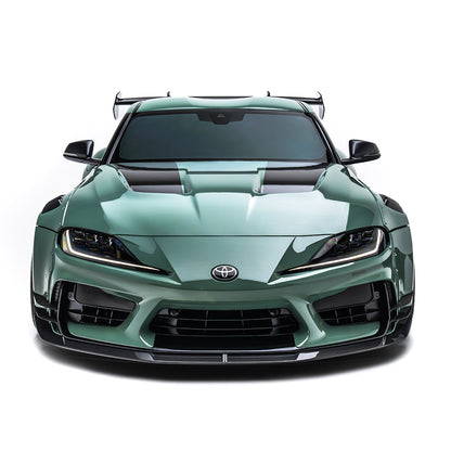 TOYOTA GR SUPRA ワイドボディキット（バンパーなし）