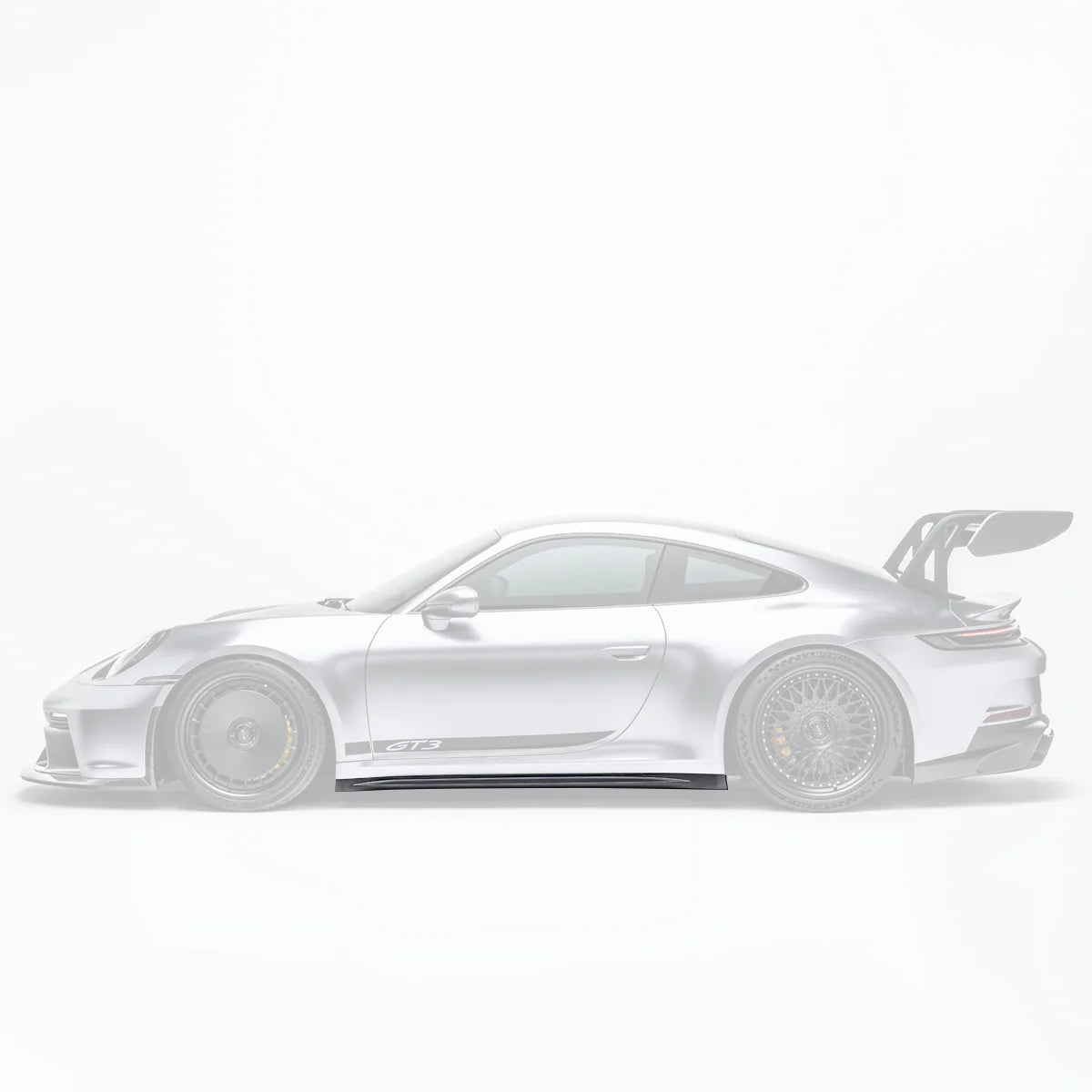 PORSCHE 992 GT3 Side Skirts