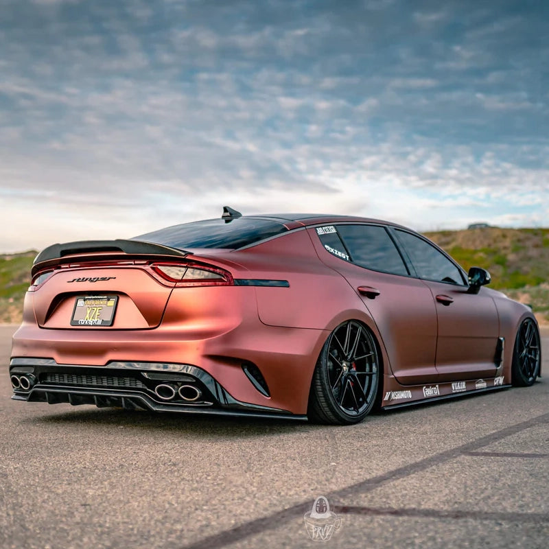 KIA STINGER Spoiler V1