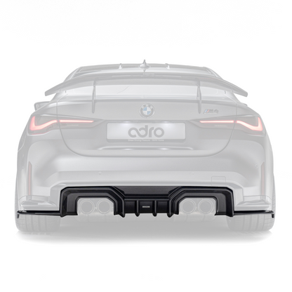 BMW G80 M3 Rear Diffuser