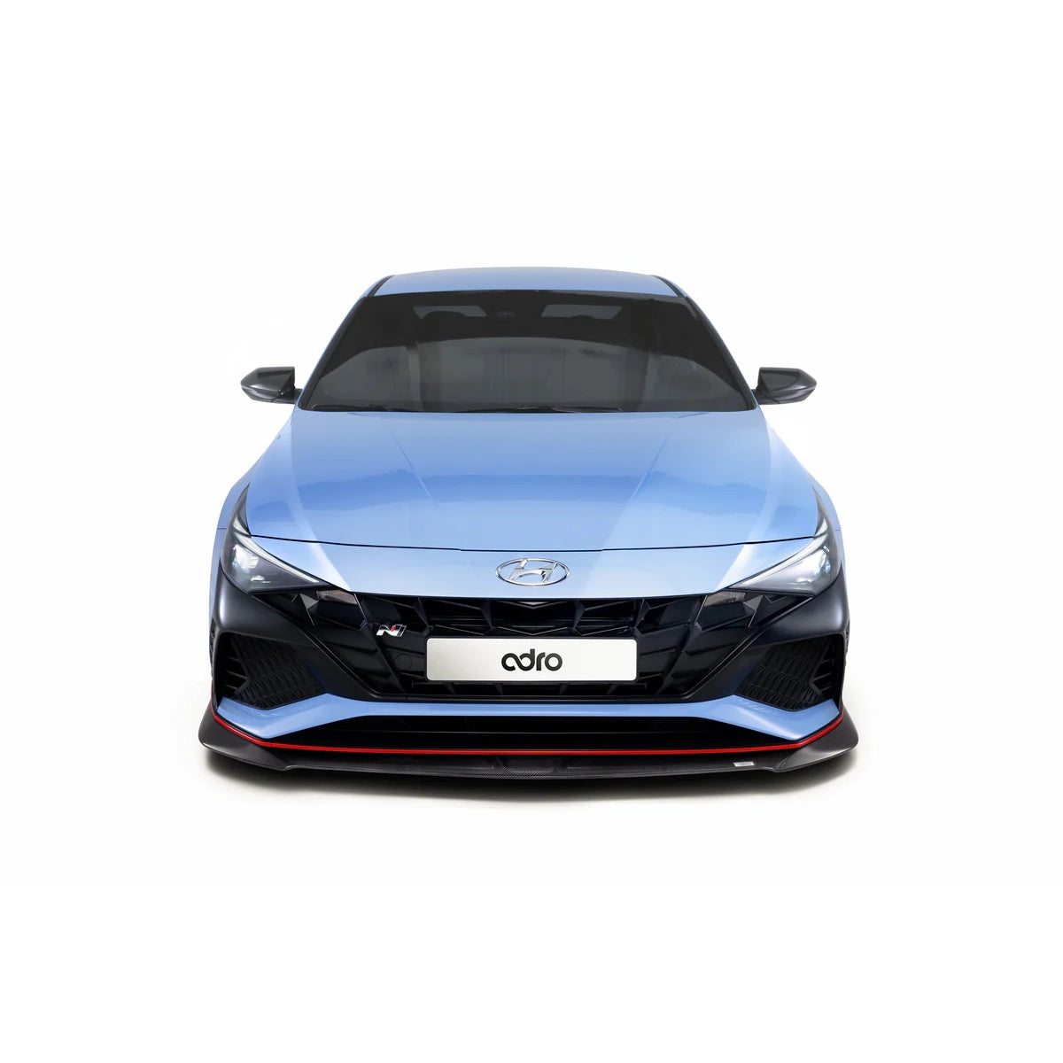 HYUNDAI ELANTRA N Front Lip