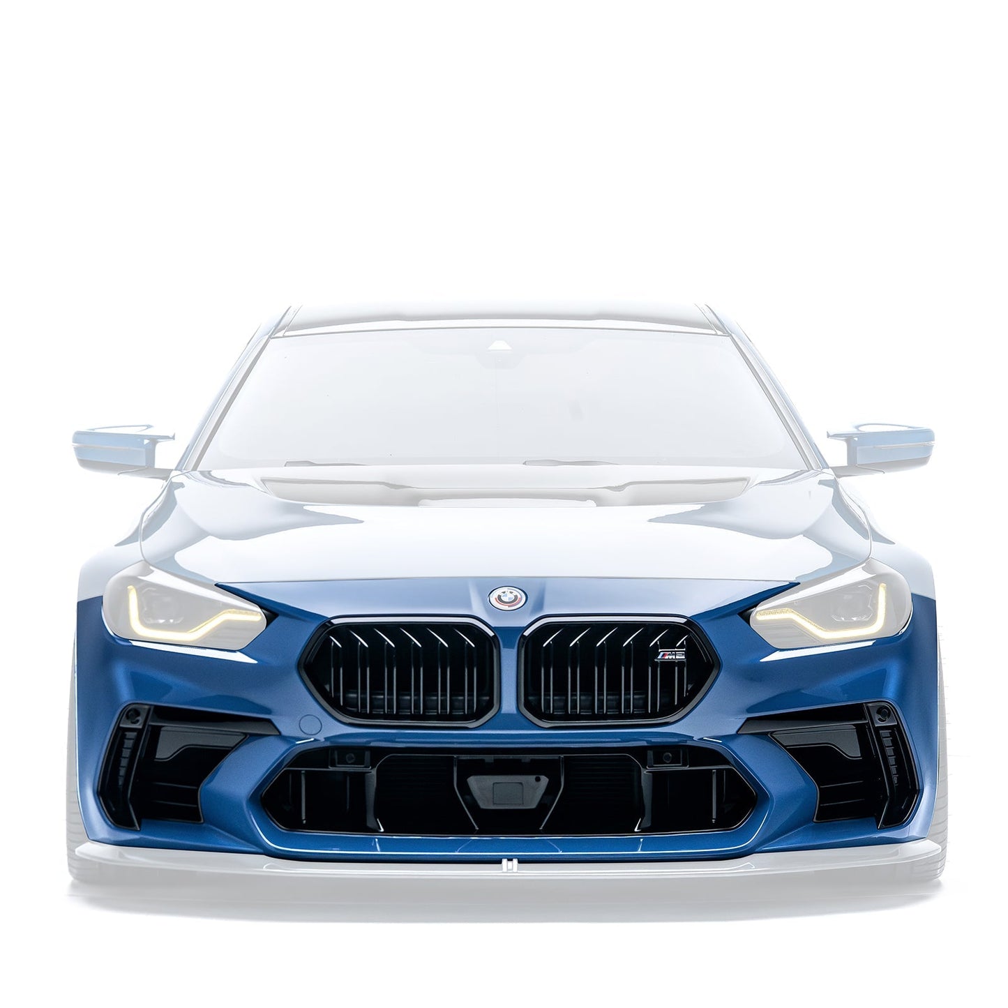 BMW G87 M2 フロントバンパー